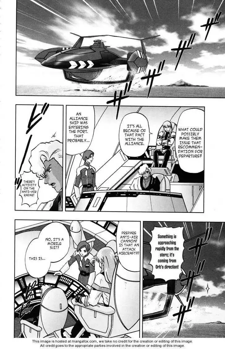 Kidou Senshi Gundam Seed C.E.73 Delta Astray Chapter 1 139